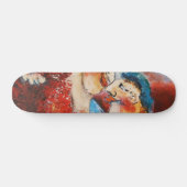 Liebhaber Dance Skateboard (Horizontal)