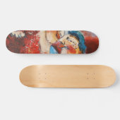 Liebhaber Dance Skateboard (Horizontal)