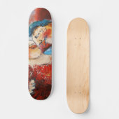 Liebhaber Dance Skateboard (Vorderseite)