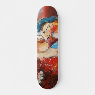Liebhaber Dance Skateboard