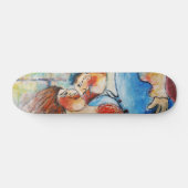 Liebhaber Dance Skateboard (Horizontal)