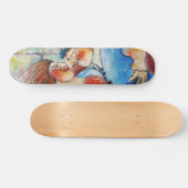 Liebhaber Dance Skateboard (Horizontal)