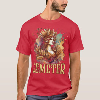 Liebhaber der antiken griechischen Mythologie Ernt T-Shirt