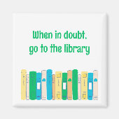 Liebhaber der Buchhandlung Magnet (Vorne)