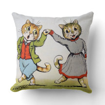 Liebhaber der Katzen, Louis Wain