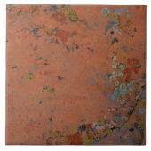 Liebhaber der roten Wüste Fliese (Vorderseite)