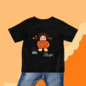 Liebhaber der sonnigen Körpermusik Baby T-shirt