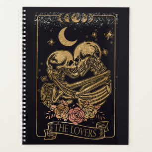 Liebhaber der Tarot-Karte Planer