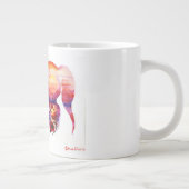 Liebhaber der Tasse von Kaffee (Rechts)