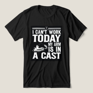Liebhaber des Angelns Lustige Grafik Tri-Blend Shirt