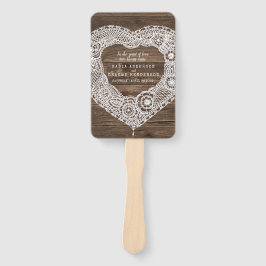 Liebhaber des Effekt-Programms "Hochzeitliches Hoc Fächer