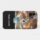Liebhaber des Gepäcks Case-Mate iPhone Hülle (Rückseite (Horizontal))