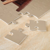 Liebhaber des Kaffeehauses Puzzle (Seite)