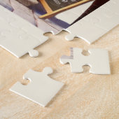 Liebhaber des Kaffeehauses Puzzle (Seite)