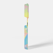 Liebhaber des Künstlerischen iPhone Hülle (Rechte Seite)