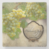 Liebhaber des Rustikalen Weinkellers Parco delle c Steinuntersetzer (Vorderseite)