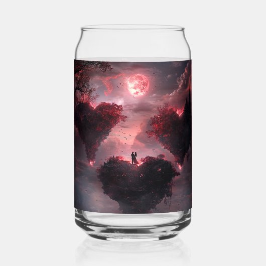 Liebhaber Dosenglas (Vorderseite)