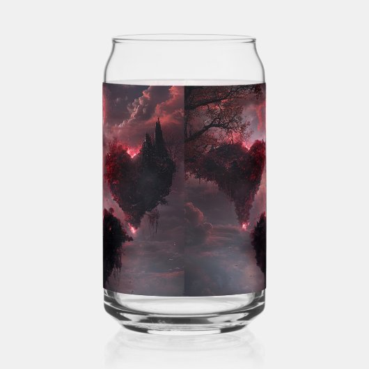 Liebhaber Dosenglas (Rechts)