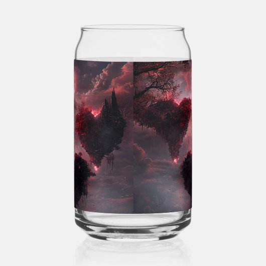 Liebhaber Dosenglas (Links)