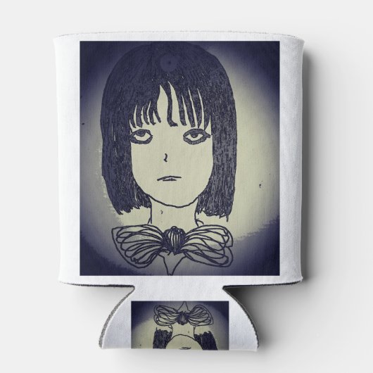 Liebhaber Dosenkühler (Rückseite)