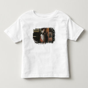 Liebhaber eines Frauenhörens Kleinkind T-shirt