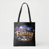 Liebhaber Fantasy-Fiktion Tasche (Vorderseite)