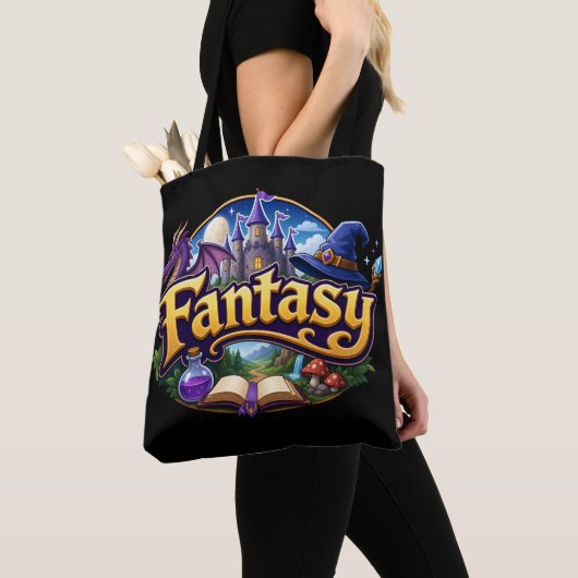 Liebhaber Fantasy-Fiktion Tasche (Von Nahem)
