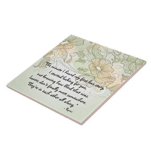 Liebhaber Fliese (Seite)