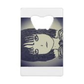 Liebhaber Geldbeutel Flaschenöffner (Rückseite)