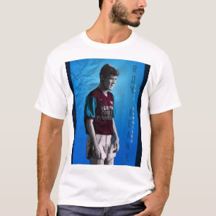 Liebhaber-Geschenk Roy Keane Cobh Ramblers Vintage T-Shirt