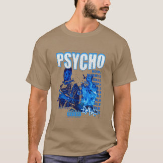 Liebhaber-Geschenke Dave Psychodrama Cooles Gesche T-Shirt