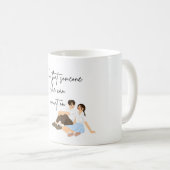 Liebhaber Geschenke Ideen Paar Tasse für Liebhaber (VorderseiteRechts)