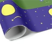 Liebhaber Geschenkpapier (Rolleneckpunkt)