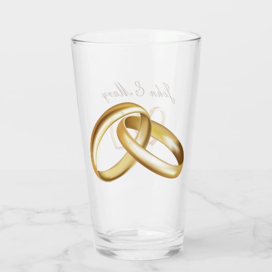 Liebhaber Glas (Rückseite)