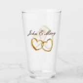 Liebhaber Glas (Vorderseite)