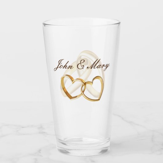 Liebhaber Glas (Vorderseite)