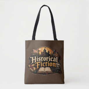 Liebhaber Historischer Romane Tasche