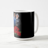 Liebhaber Kaffeetasse (VorderseiteRechts)