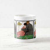 Liebhaber Kaffeetasse (Mittel)