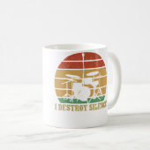Liebhaber Kaffeetasse (VorderseiteRechts)