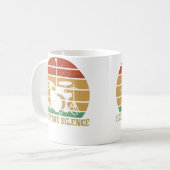 Liebhaber Kaffeetasse (Vorderseite Links)