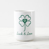 Liebhaber Kaffeetasse (Mittel)