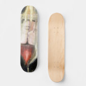 Liebhaber Kiss2 Skateboard (Vorderseite)