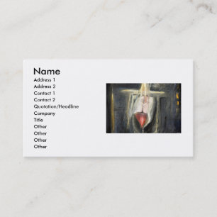 Liebhaber Kiss2 Visitenkarte