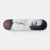 Liebhaber Kiss Skateboard (Horizontal)
