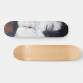 Liebhaber Kiss Skateboard (Horizontal)