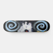 Liebhaber Kiss Skateboard (Horizontal)