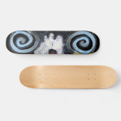 Liebhaber Kiss Skateboard (Horizontal)