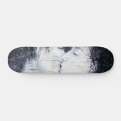 Liebhaber Kiss Skateboard (Horizontal)