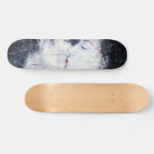 Liebhaber Kiss Skateboard (Horizontal)